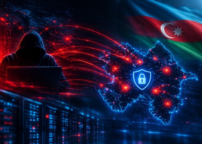 Dövlət qurumlarının saytlarına KİBERHÜCUM – 100-dən çox domen hədəfə alındı – RƏSMİ - VİDEO