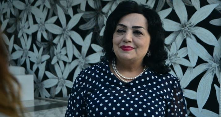 Bəyimxanım Verdiyeva: Dünyəvilik dinə qarşı deyil, şagirdlər arasında bərabərlik yaradır!