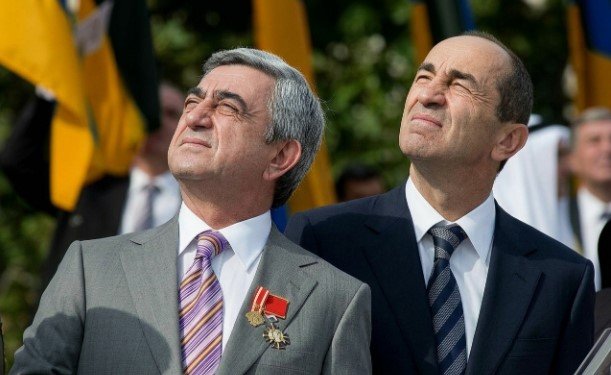 Köçəryan və Sərkisyan bu formada Bakıya gətirilə bilər – “Yaşıl işıq”