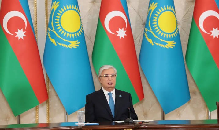 Azərbaycan və Ermənistan arasında yaxınlaşma yeni imkanlar yaradır - Tokayev