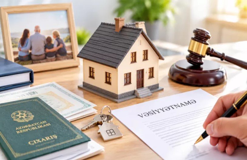 Valideyn öldükdən sonra ev sahibi kimdir?-  Övladların bilmədiyi QAYDALAR