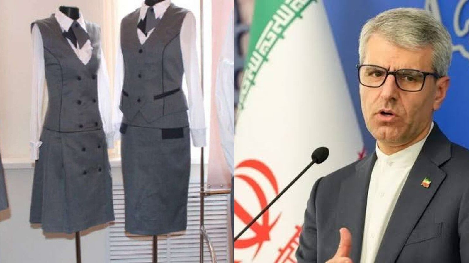 Azərbaycanda məktəbli geyimi ilə bağlı müzakirələrə İrandan REAKSİYA