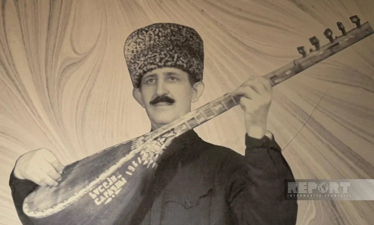 Aşıq Hüseyn Saraclı: Milli sənət ənənəsinin ustad daşıyıcısı
