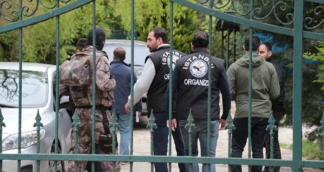 İstanbulda Baş Konsulluğumuz ciddi mühafizə altında… – VİDEO