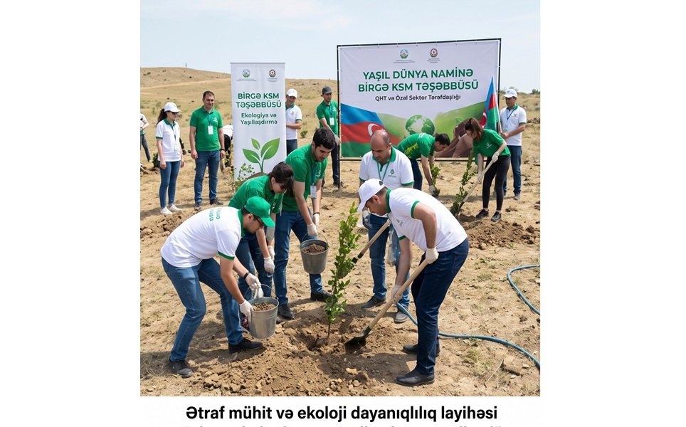 Azərbaycanda KSM  institutunun inkişafı üçün biznes və QHT-lərin missiyası necə olmalıdır?