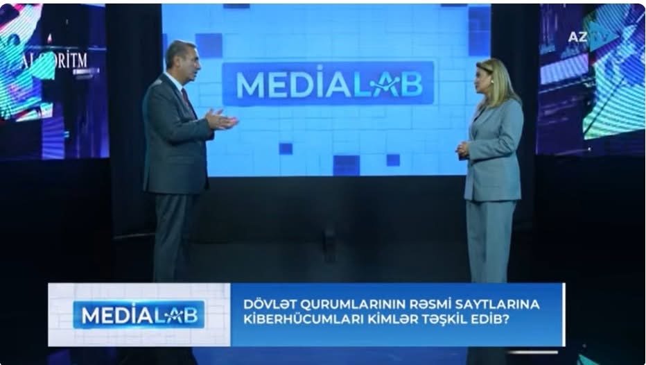 “MediaLAB”: İnformasiya müharibəsinə qarşı maarifləndirmə daha da gücləndirilməlidir