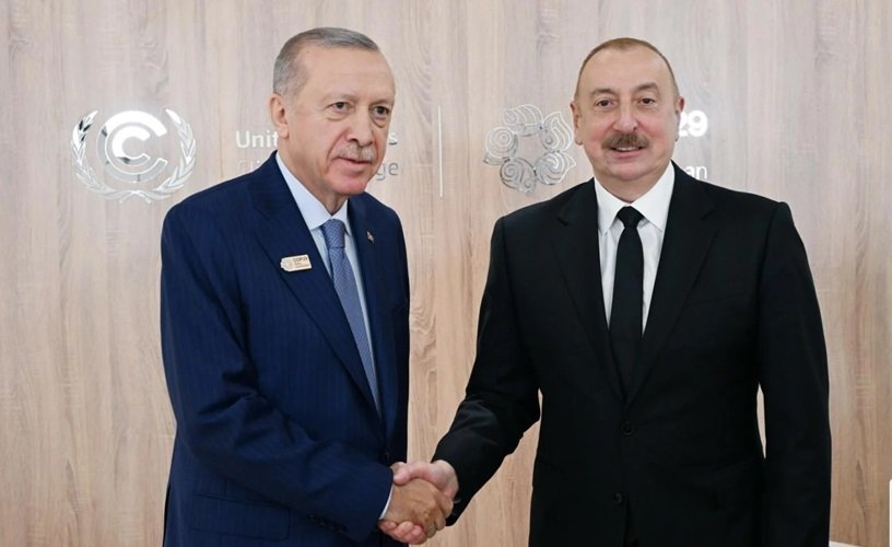 Ərdoğan İlham Əliyevə zəng etdi - Təcili