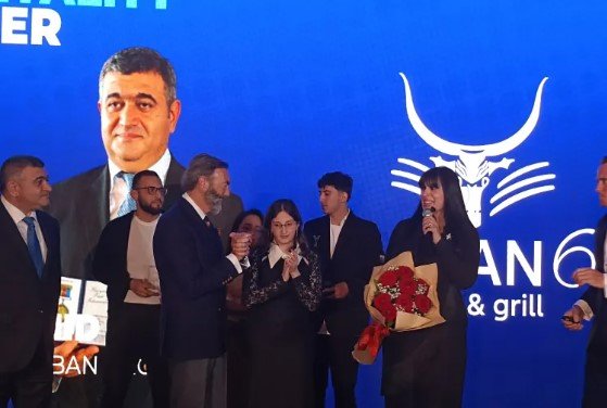 Bakıda ilk dəfə beynəlxalq kulinariya müsabiqəsi keçirildi - FOTO