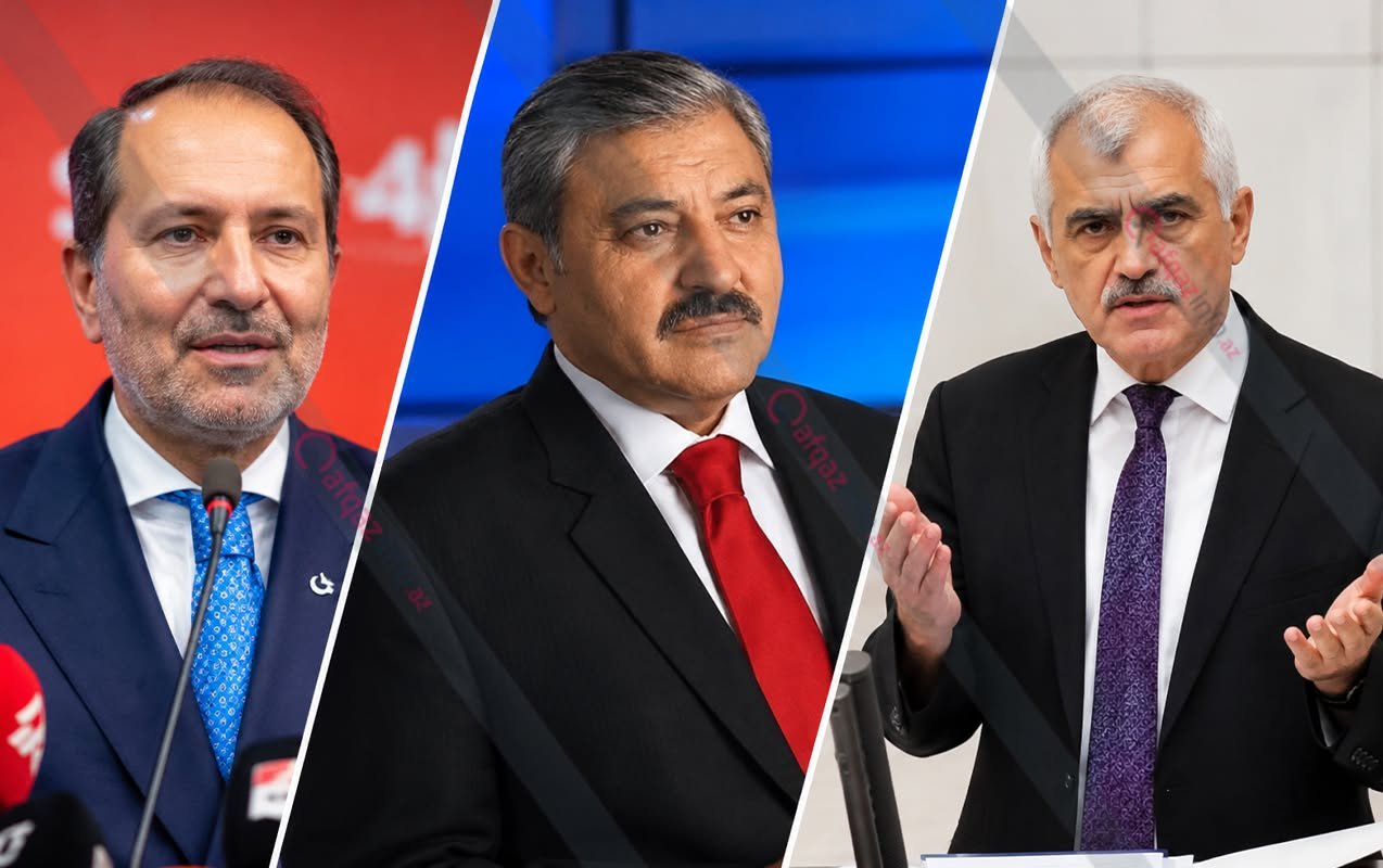 31 Türkiyə vətəndaşı “arzuolunmaz şəxslər” siyahısına salındı - Adlar