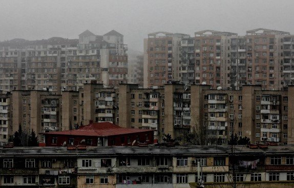 Sovet dövründən qalma binalar yeniləniləcək