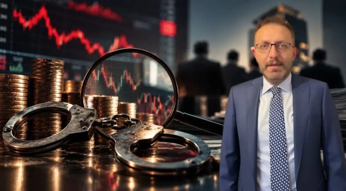 Ərdoğanın sabiq baş müşaviri saxlanıldı