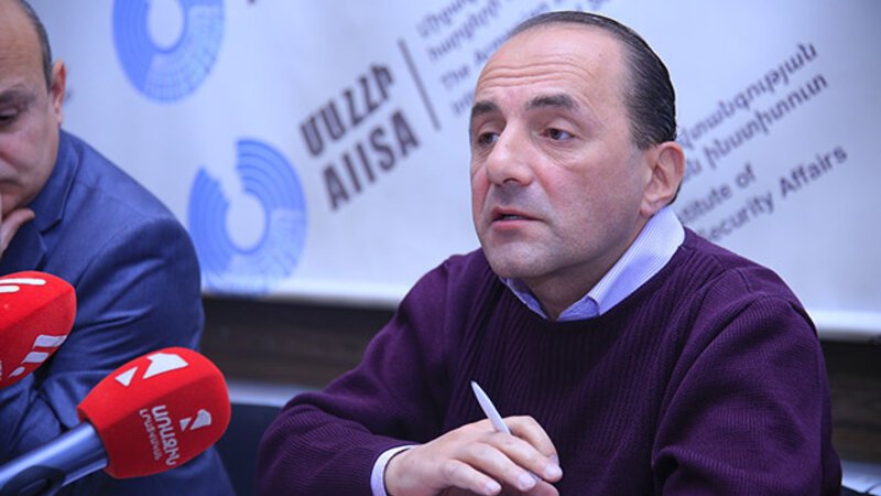 Mehrabyan: Bizim üçün Rusiya yox, Azərbaycanla əlaqələr prioritetdir