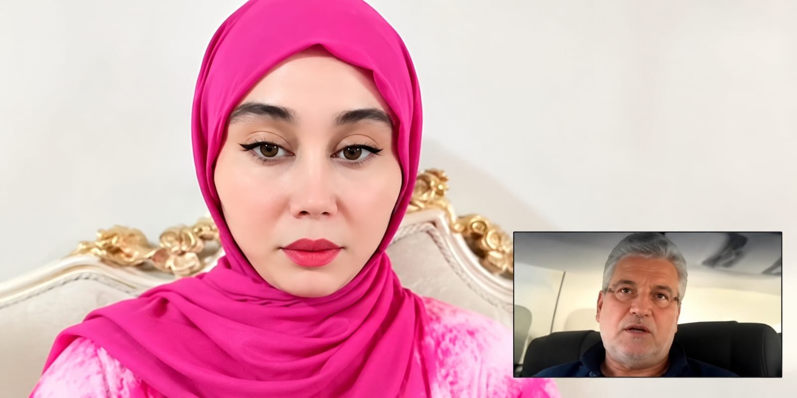 “Bakının işinə qarışırsız, bizə gələndə heç nə etmirsiz” – VİDEO