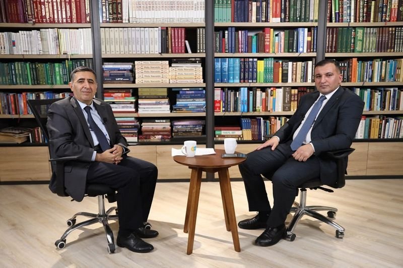 “Rəqəmsal İpək Yolu” ortaq texnoloji əməkdaşlıq modeli kimi