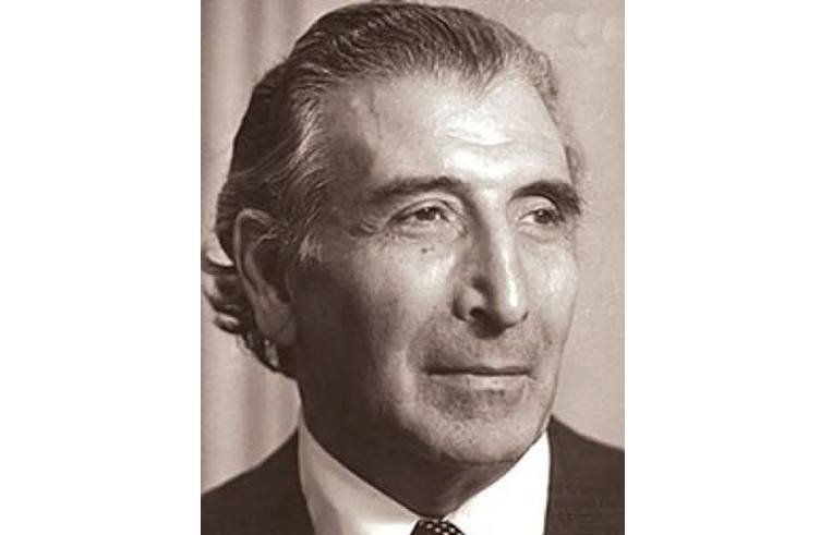 “Böyük dayaq”lı şəxsiyyət - Mirzə İbrahimov–115