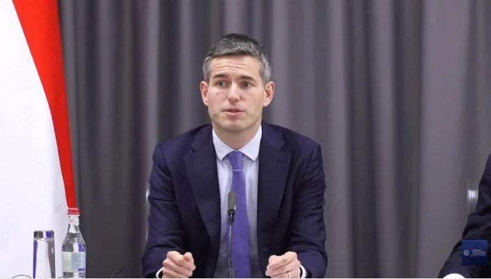 Niderland Ermənistan və Azərbaycana itkinlər üçün pul ayıracaq - Nazir