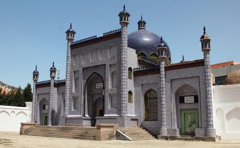 Altı şəhər diyarına, yaxud Altışara yeni səyahət