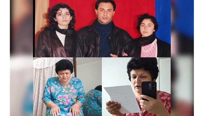 Elman Nəsirovun keçmiş arvadı olduğu deyilən qadın dispanserə yerləşdirildi