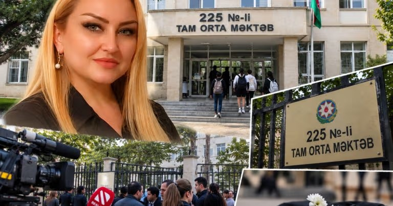 Jurnalistlərə hücum edən şagirdlər görün kim imiş... - DETALLAR