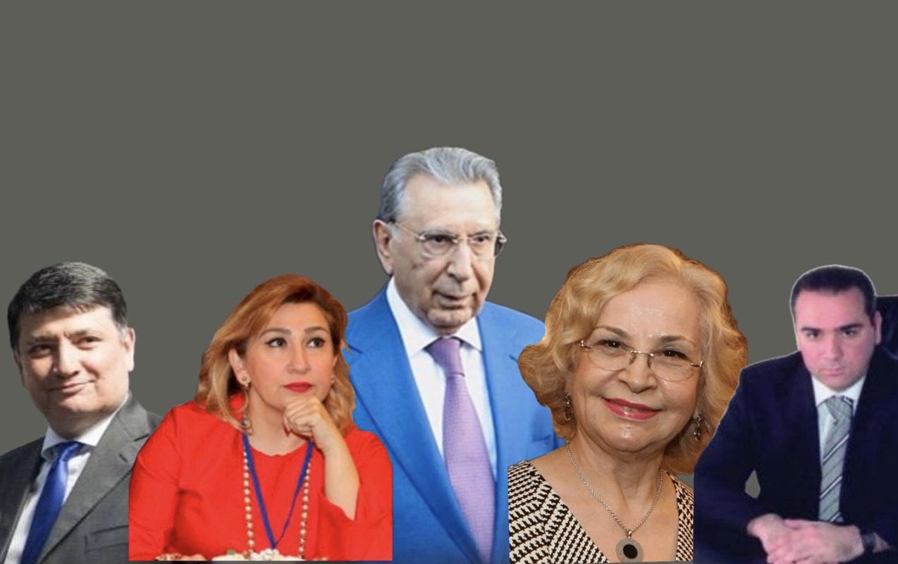 Ramiz Mehdiyevin ailə üzvləri haqda sensasiya – sıra onlara çatır?