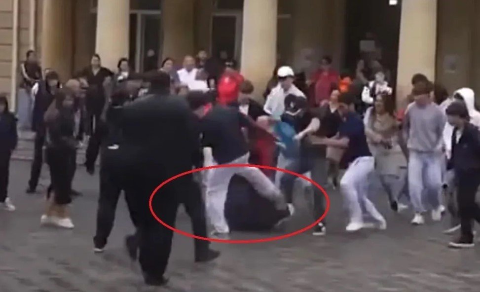 Jurnalistləri döyən şəxsləri hansı cəza gözləyir? - Foto