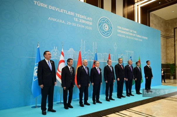 Ankarada TDT-nin iclası keçirildi – FOTOLAR