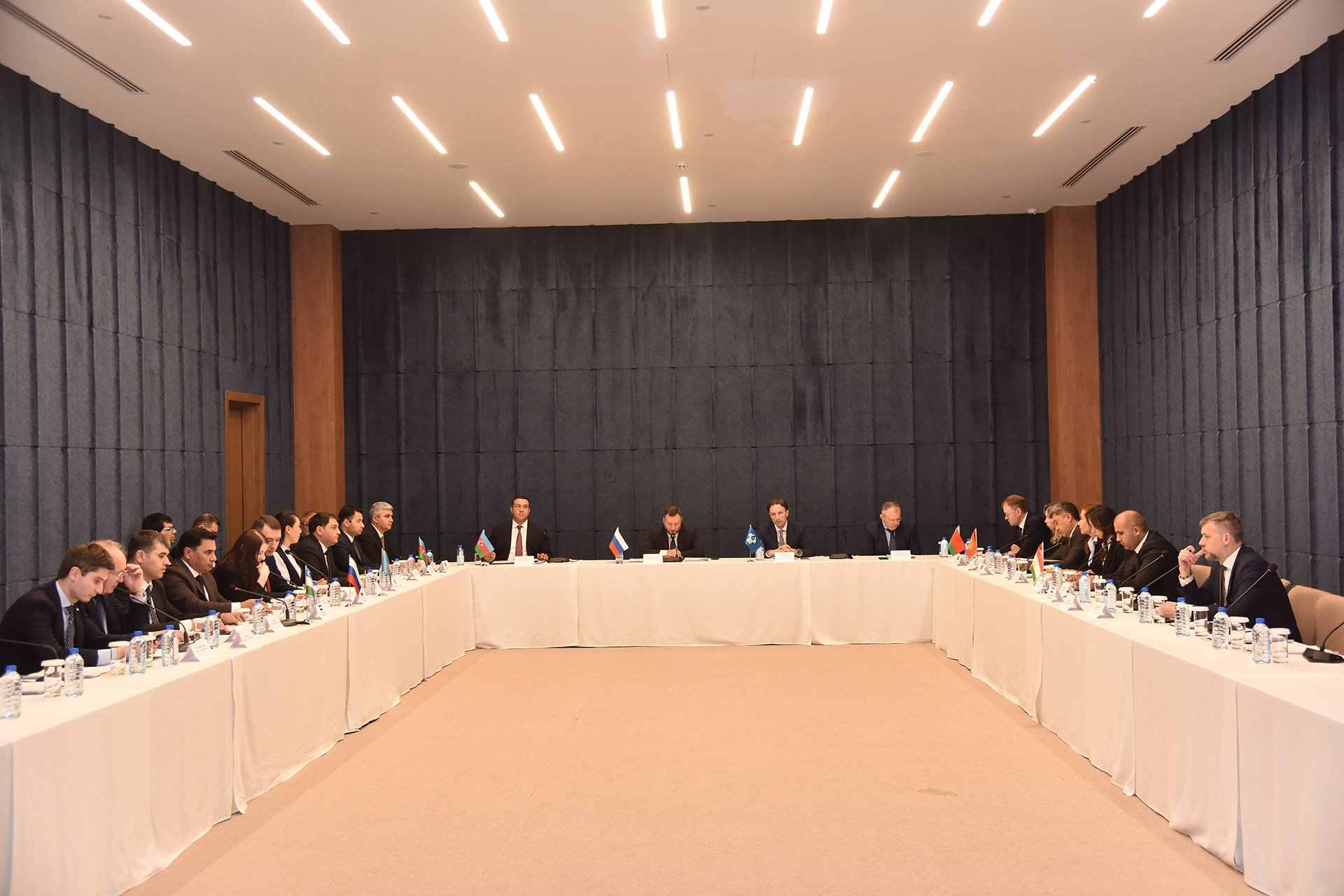 Xankəndidə MDB ölkələrinin antiinhisar qanunvericiliyinin pozulması üzrə birgə araşdırmalar qərargahının iclası keçirilib – FOTO