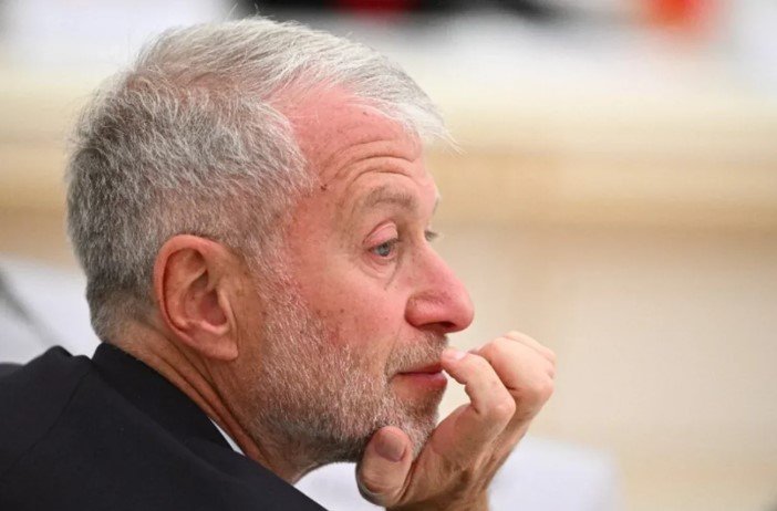 Roman Abramoviç Bakıya gəlib - FOTO