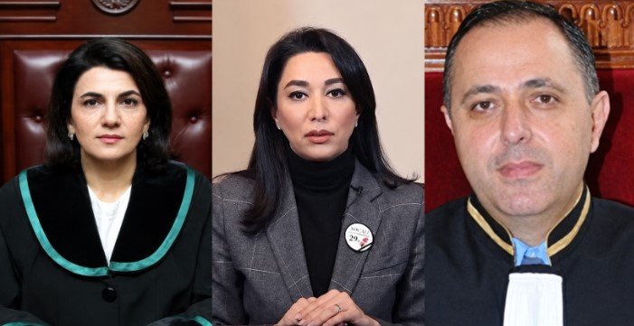 Ombudsmanlığa namizədlərin ADLARI