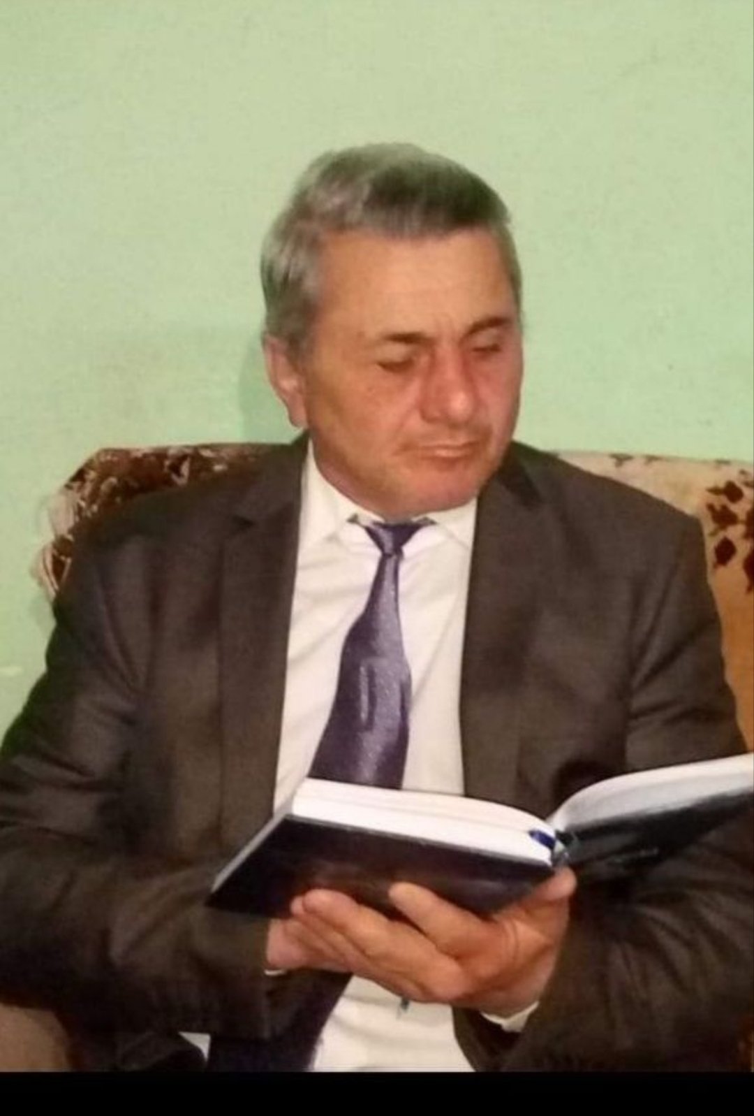 Ad günüm - Nasir Misirxanov