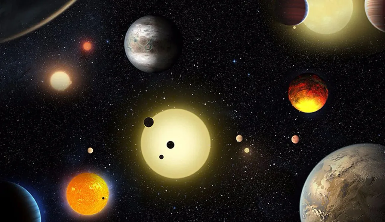 Astronomlar yeni planet kəşf ediblər